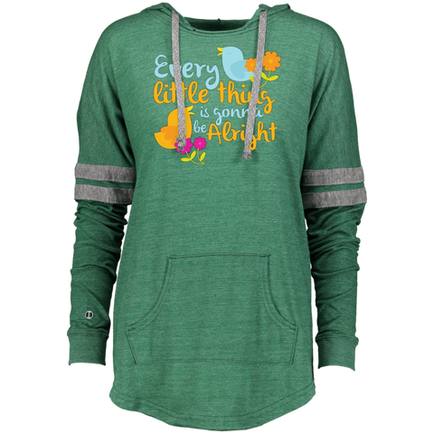 Bird  Every Little Thing Is Gonna Be Alright Ladies Hooded