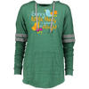 Image of Bird  Every Little Thing Is Gonna Be Alright Ladies Hooded