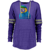 Image of Beautiful Blue and Gold Macaw Parrot Image _ Word Ladies Hooded