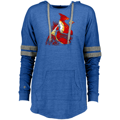 Bird Lover s Majestic Cardinal Ladies Hooded