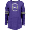 Image of Bird Gang Defense Ladies Hooded