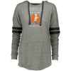 Image of Bird -Birds Make Me Happy-Gift For Bird Lover Ladies Hooded