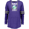 Image of Bird Is My Spirit Animal Birding Bird Watching Ladies Hooded