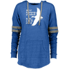 Image of Best Duckin_ Papa Ever  Hunters Love Duck Father Ladies Hooded