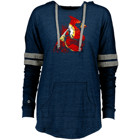 Bird Lover s Majestic Cardinal Ladies Hooded