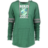 Image of Bird Is My Spirit Animal Birding Bird Watching Ladies Hooded