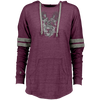 Image of African Amalgamation Ladies Hooded