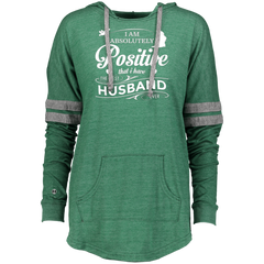 Anniversary Gifts For Wife Have The Best Husband Ever Ladies Hooded