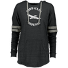 Image of Bird Gang Defense Ladies Hooded