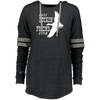Image of Best Duckin_ Friend Ever  Hunters Love Duck Brother Ladies Hooded