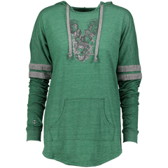 African Amalgamation Ladies Hooded