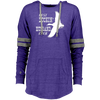 Image of Best Duckin_ Husband Ever  Hunters Love Duck Father Ladies Hooded