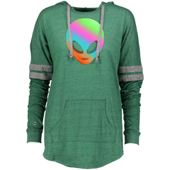 Alien Ladies Hooded