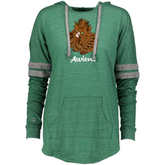 Awiens Cat meme Ladies Hooded