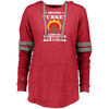 Image of Big Brother Thanksgiving  Pregnancy Announcement Ladies Hooded