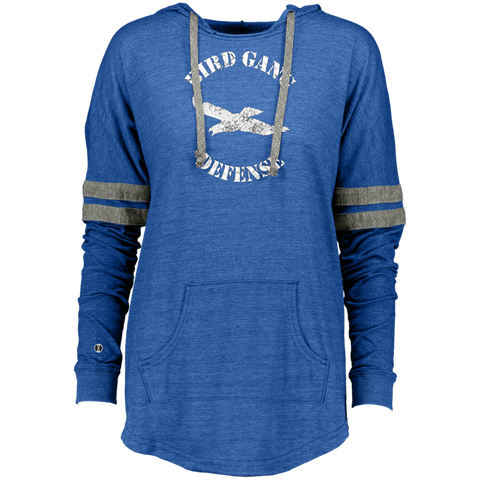 Bird Gang Defense Ladies Hooded