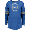Image of Bird Gang Defense Ladies Hooded