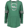 Image of Bird Gang Defense Ladies Hooded