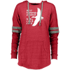 Image of Best Duckin_ Papa Ever  Hunters Love Duck Father Ladies Hooded