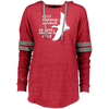 Image of Best Duckin_ Grandpa Ever  Hunters Love Duck Father Ladies Hooded