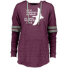 Image of Best Duckin_ Grandpa Ever  Hunters Love Duck Father Ladies Hooded