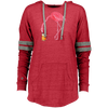 Image of Beer Lover_s Flamingo Party Ladies Hooded