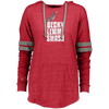 Image of Becky Let Ron Smash - Birds Meme Ladies Hooded