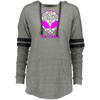 Image of Believe  UFO Alien Head Ladies Hooded