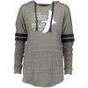 Image of Best Duckin_ Husband Ever  Hunters Love Duck Father Ladies Hooded