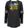 Image of Bird  Every Little Thing Is Gonna Be Alright Ladies Hooded